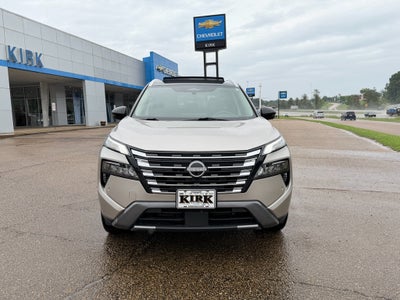 2025 Nissan Rogue SL