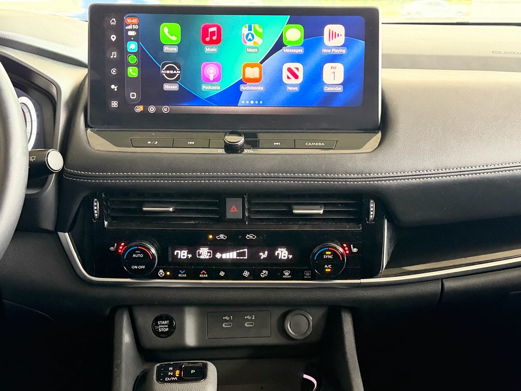 2025 Nissan Rogue SL