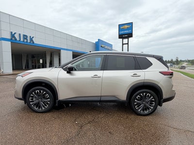 2025 Nissan Rogue SL