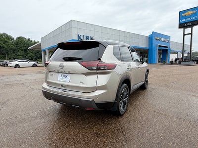 2025 Nissan Rogue SL