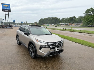 2025 Nissan Rogue SL