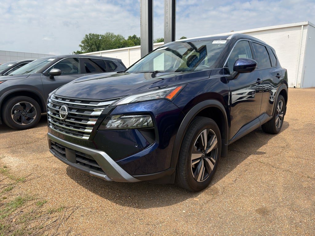 2025 Nissan Rogue SL