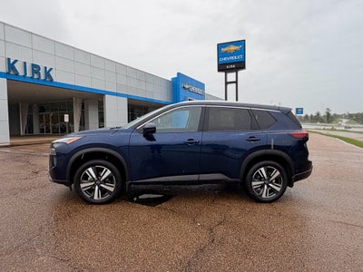 2025 Nissan Rogue SL