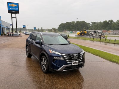 2025 Nissan Rogue SL
