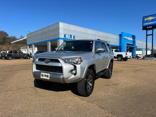 2017 Toyota 4Runner SR5