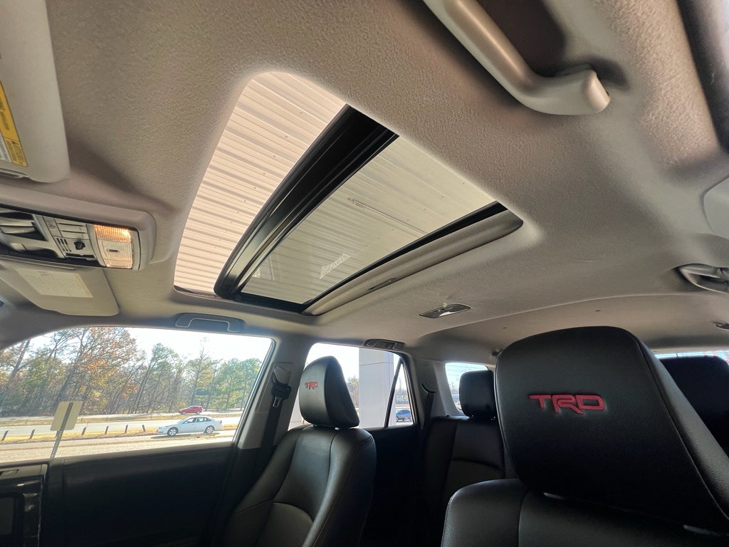 2017 Toyota 4Runner SR5