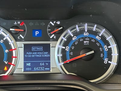 2017 Toyota 4Runner SR5