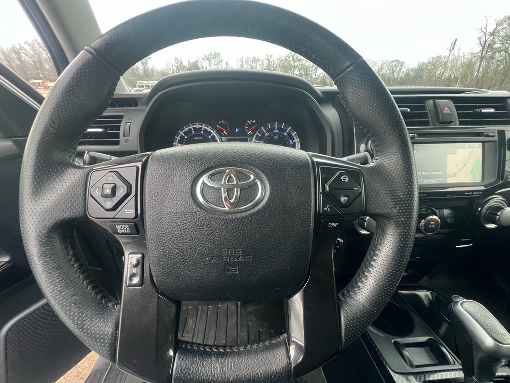 2017 Toyota 4Runner SR5