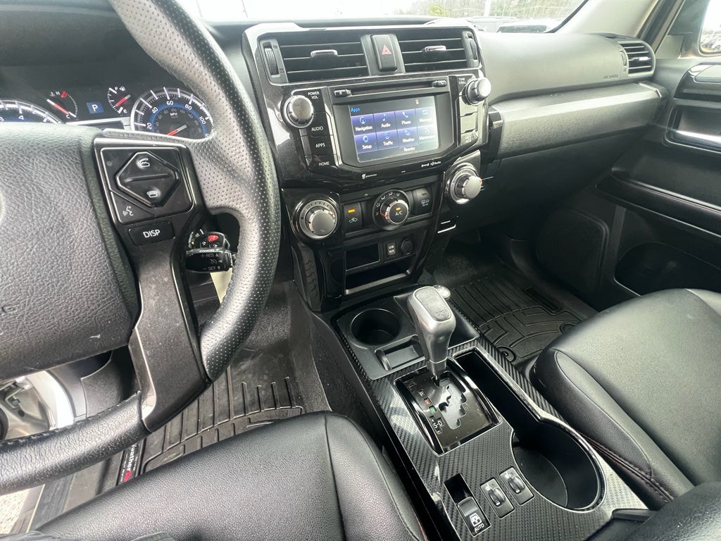 2017 Toyota 4Runner SR5