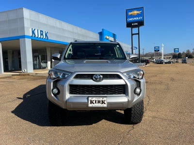 2017 Toyota 4Runner SR5