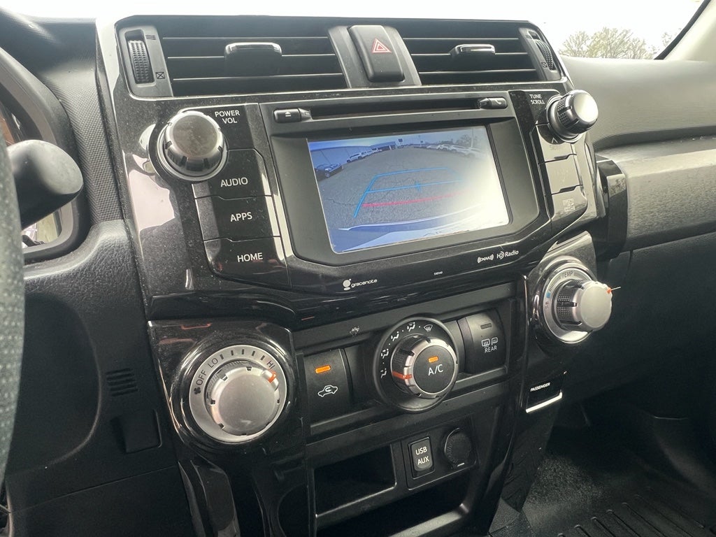 2017 Toyota 4Runner SR5