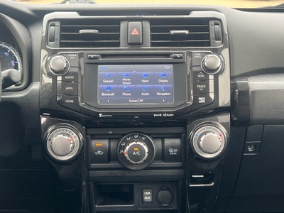 2017 Toyota 4Runner SR5