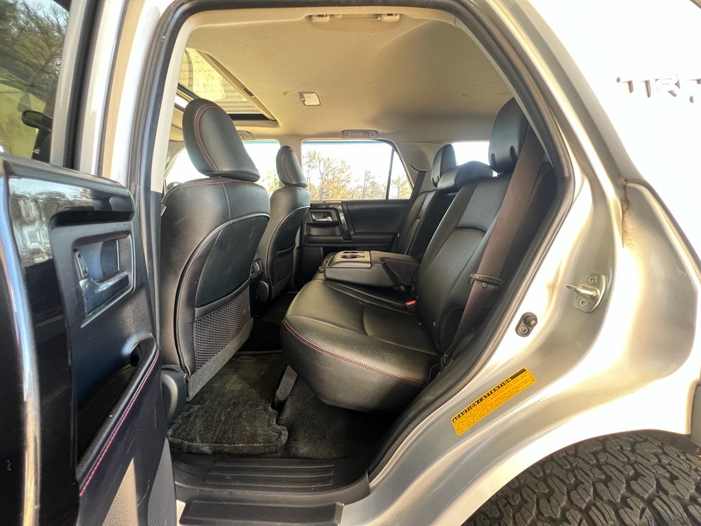 2017 Toyota 4Runner SR5