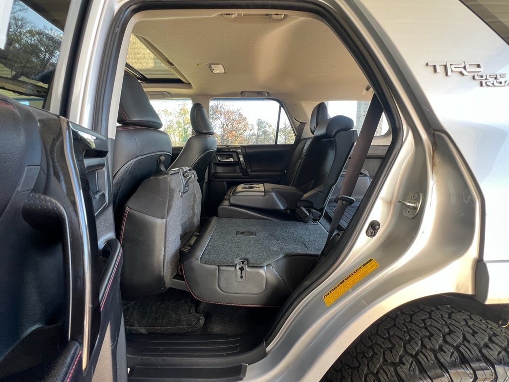 2017 Toyota 4Runner SR5