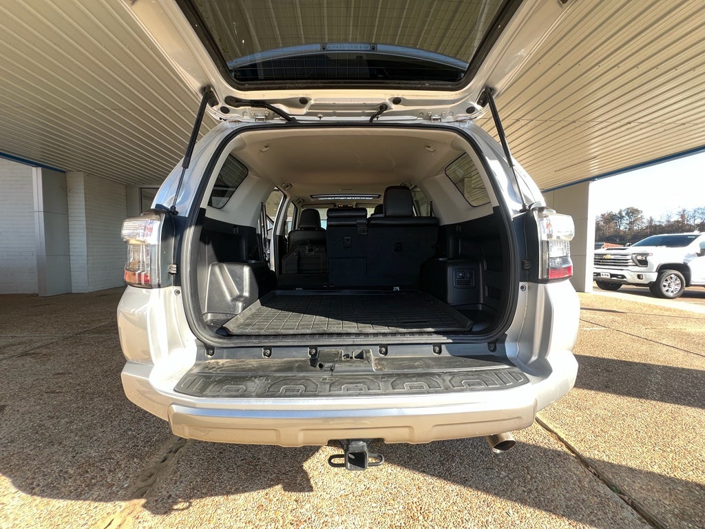 2017 Toyota 4Runner SR5