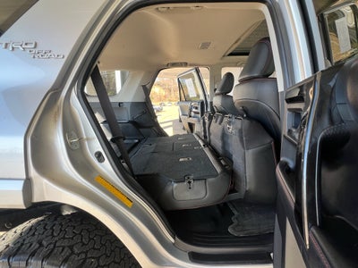 2017 Toyota 4Runner SR5