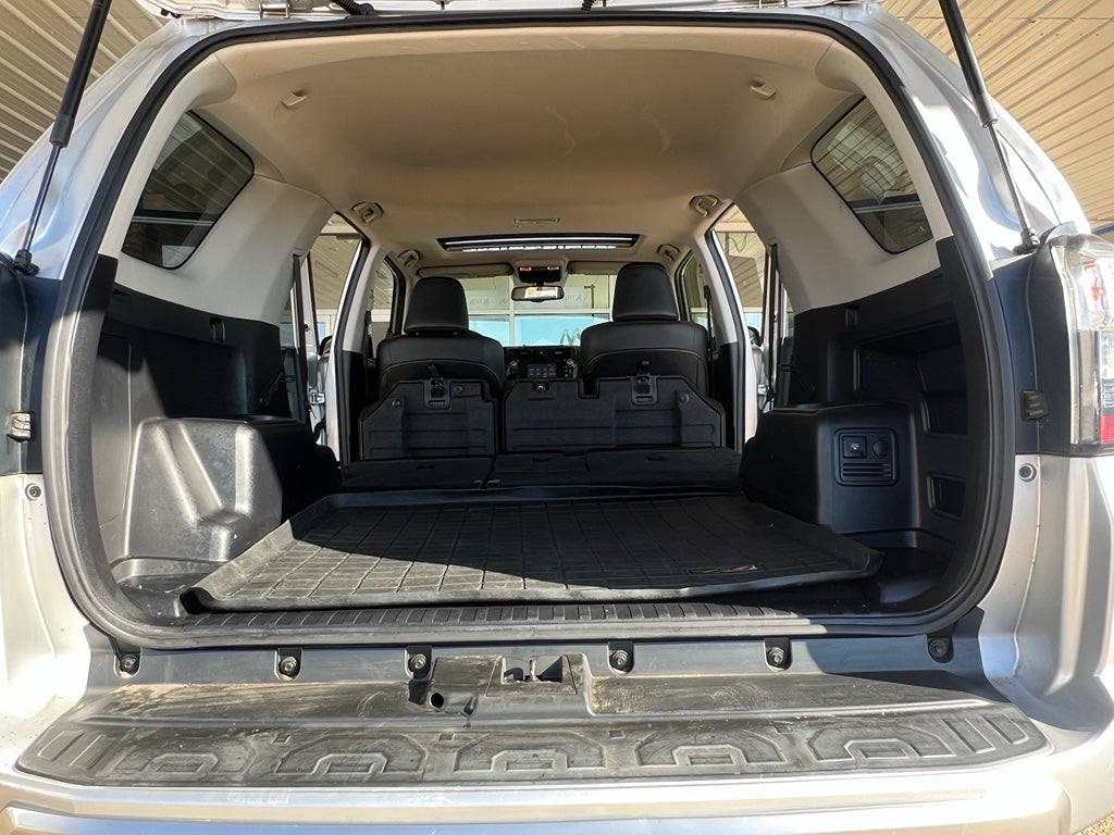 2017 Toyota 4Runner SR5