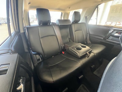 2017 Toyota 4Runner SR5