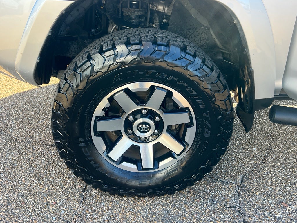 2017 Toyota 4Runner SR5