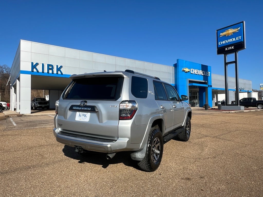 2017 Toyota 4Runner SR5