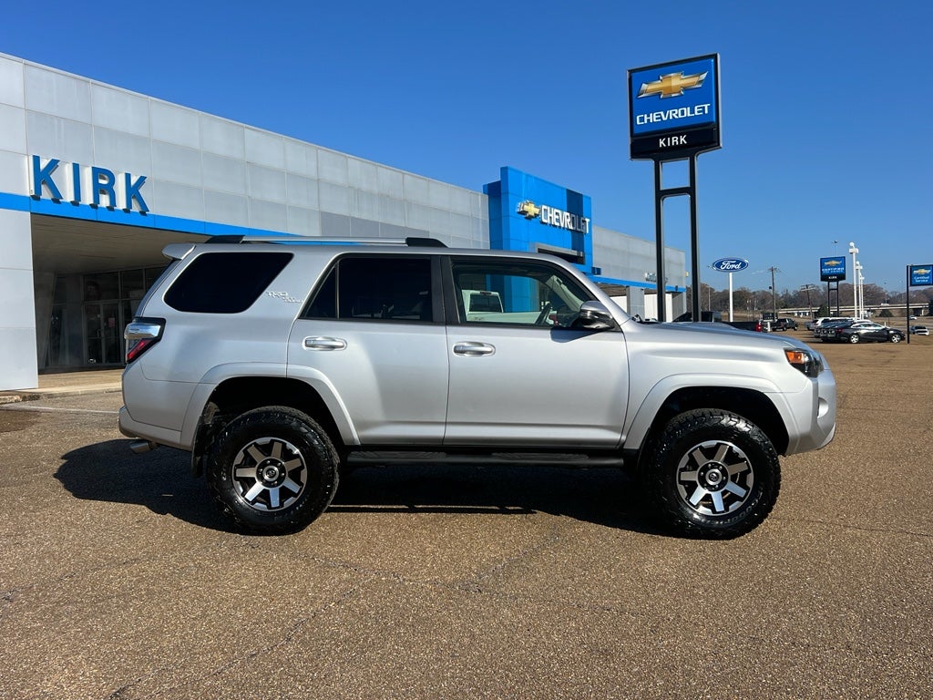 2017 Toyota 4Runner SR5
