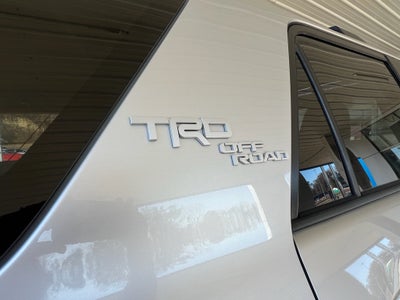 2017 Toyota 4Runner SR5