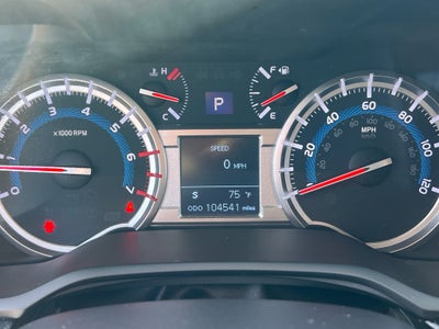 2019 Toyota 4Runner SR5