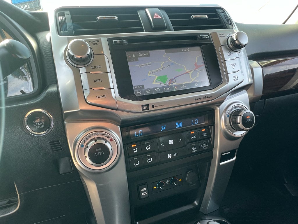 2019 Toyota 4Runner SR5