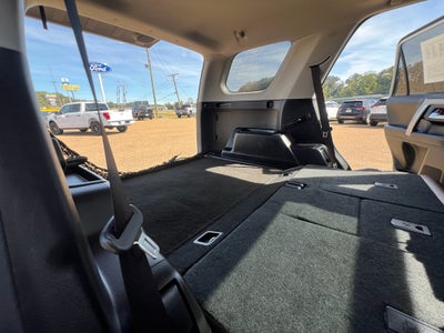 2019 Toyota 4Runner SR5