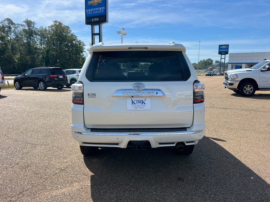 2019 Toyota 4Runner SR5