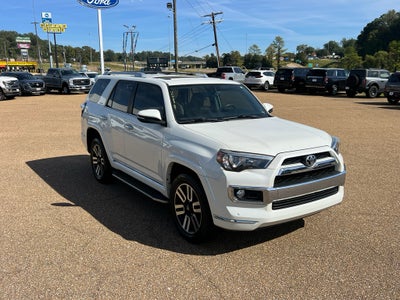 2019 Toyota 4Runner SR5