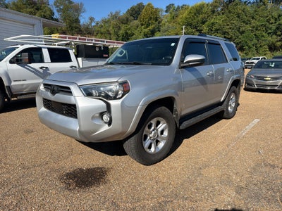 2020 Toyota 4Runner SR5