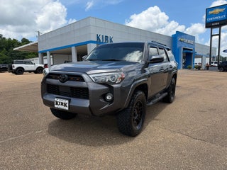 2021 Toyota 4Runner SR5