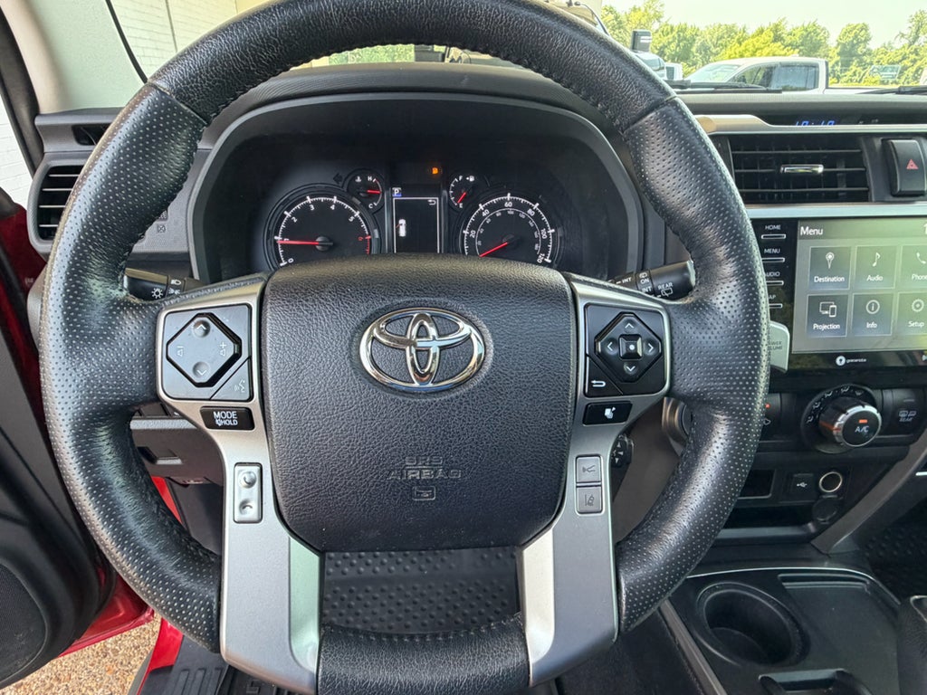 2023 Toyota 4Runner SR5 Premium