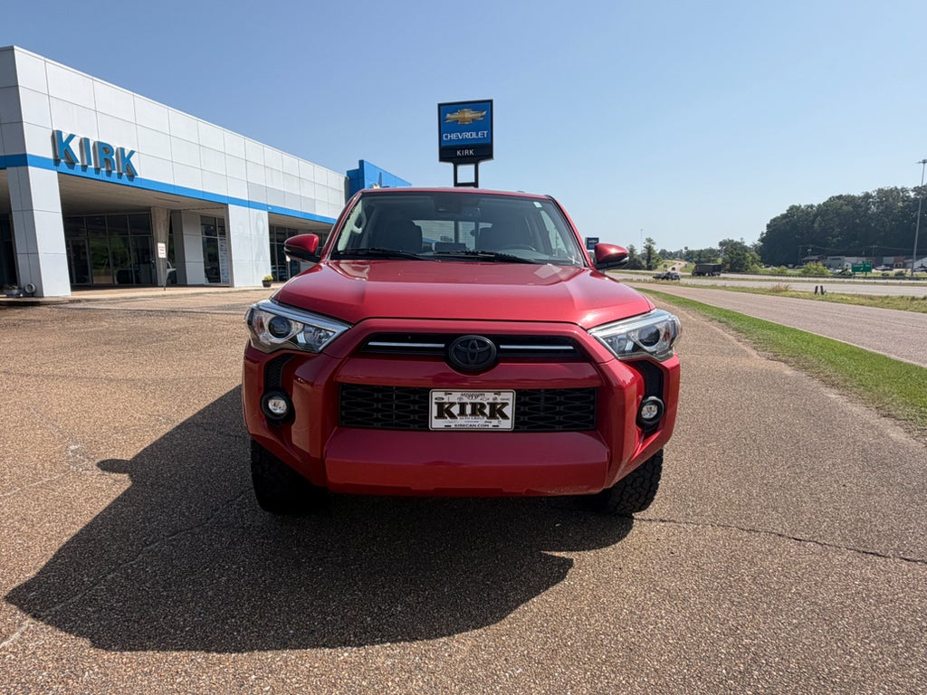 2023 Toyota 4Runner SR5 Premium