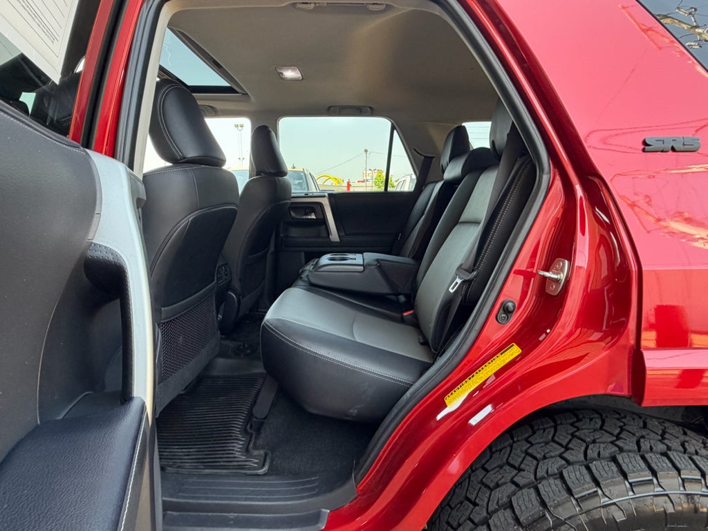 2023 Toyota 4Runner SR5 Premium