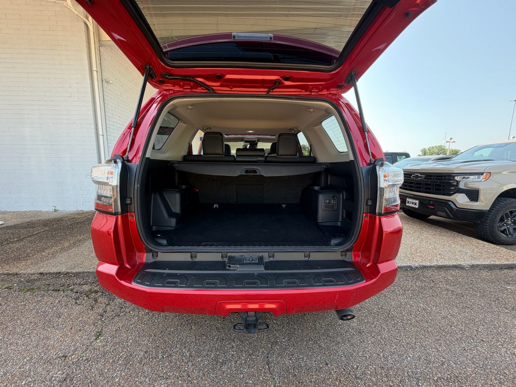 2023 Toyota 4Runner SR5 Premium