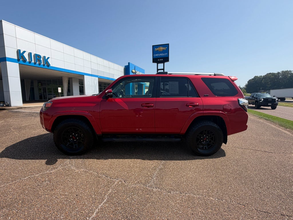 2023 Toyota 4Runner SR5 Premium