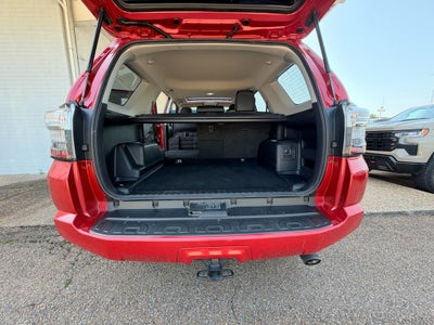 2023 Toyota 4Runner SR5 Premium