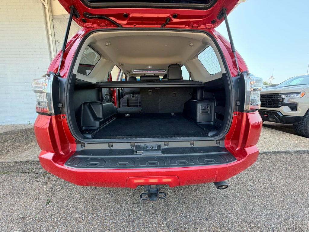 2023 Toyota 4Runner SR5 Premium