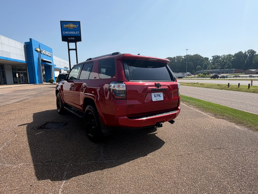 2023 Toyota 4Runner SR5 Premium