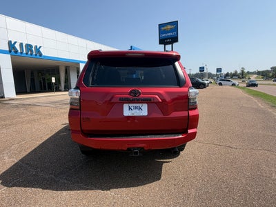 2023 Toyota 4Runner SR5 Premium