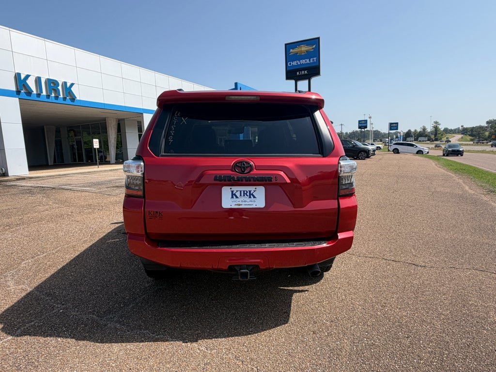 2023 Toyota 4Runner SR5 Premium