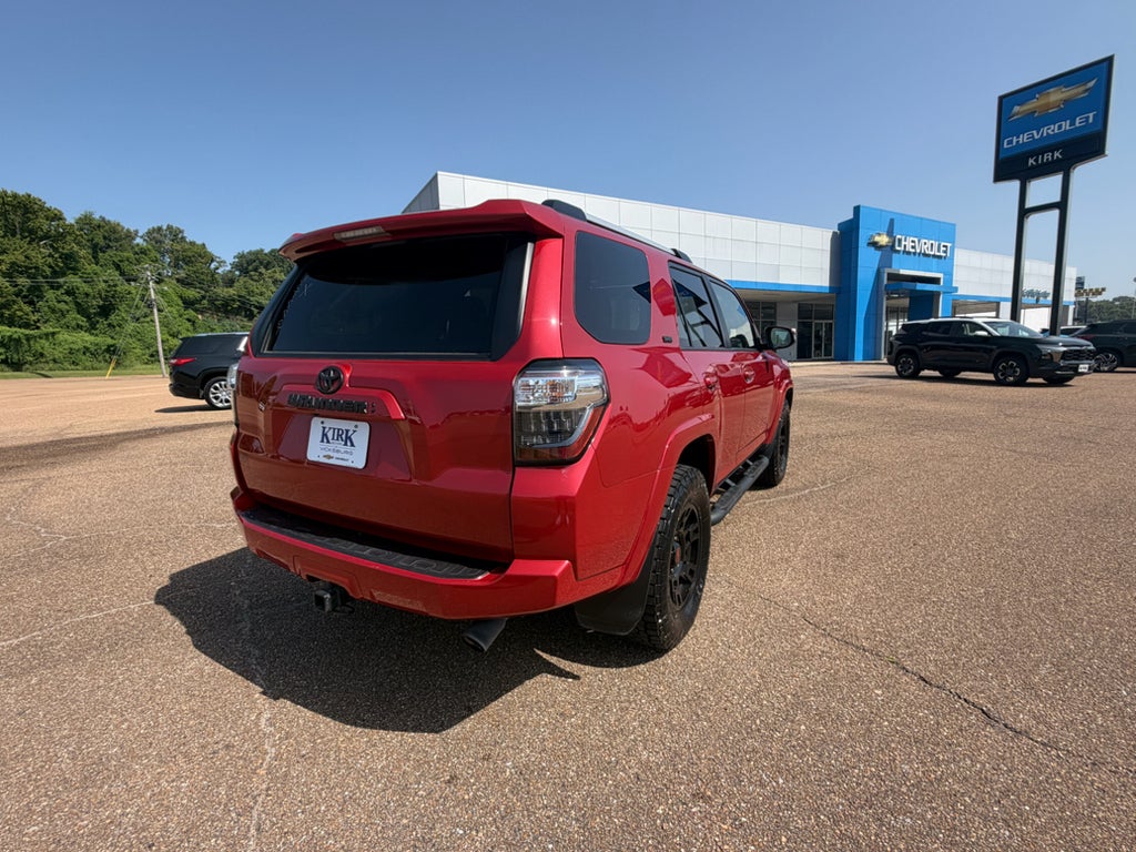 2023 Toyota 4Runner SR5 Premium