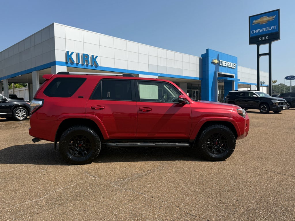2023 Toyota 4Runner SR5 Premium