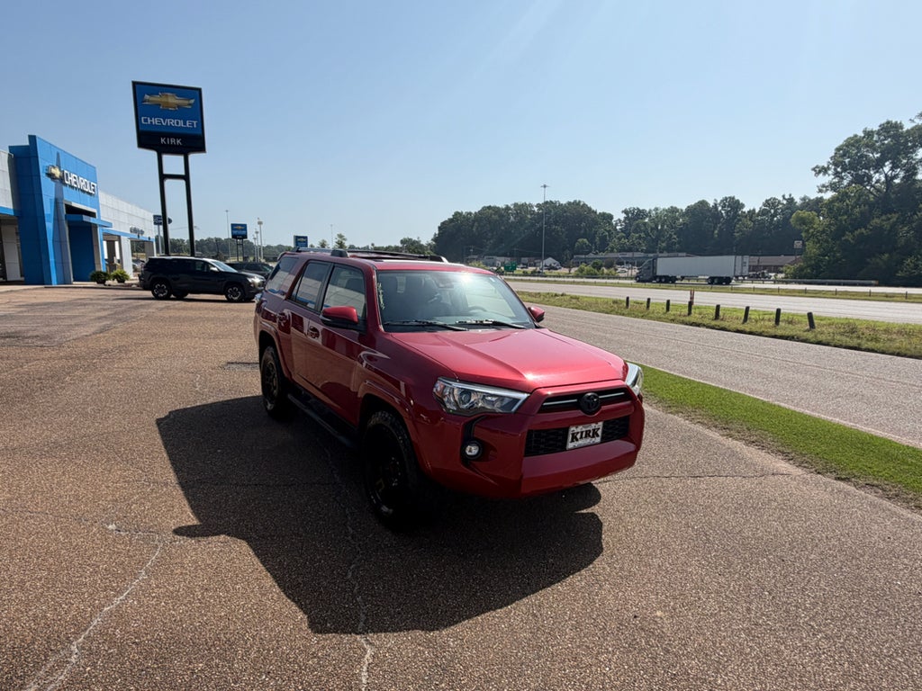2023 Toyota 4Runner SR5 Premium
