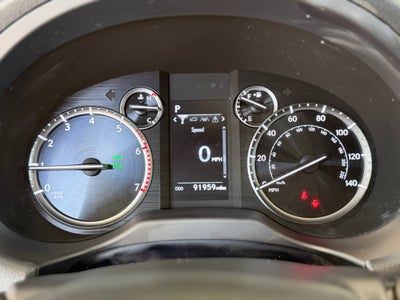 2021 Lexus GX GX 460 Premium