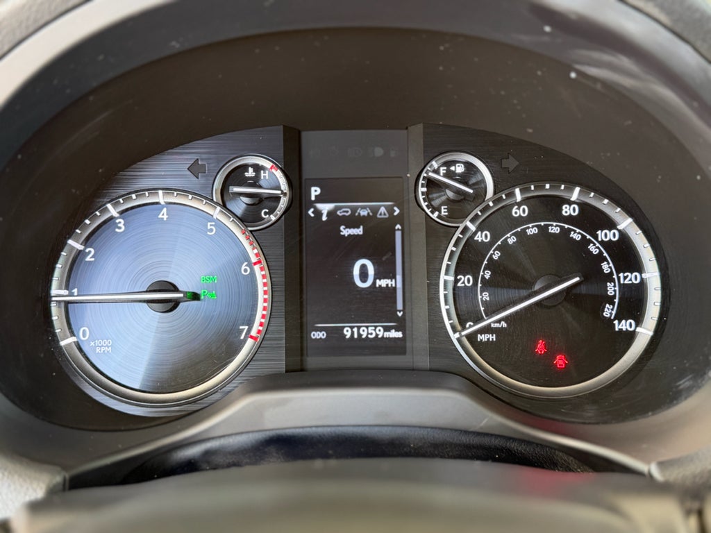2021 Lexus GX GX 460 Premium