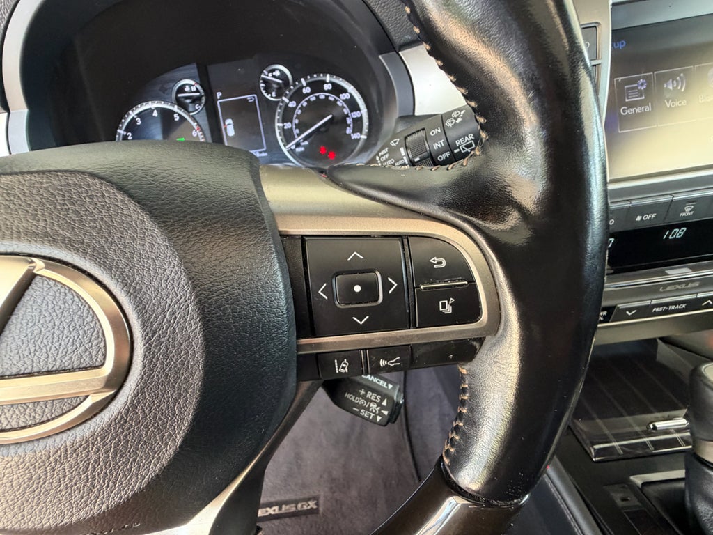 2021 Lexus GX GX 460 Premium