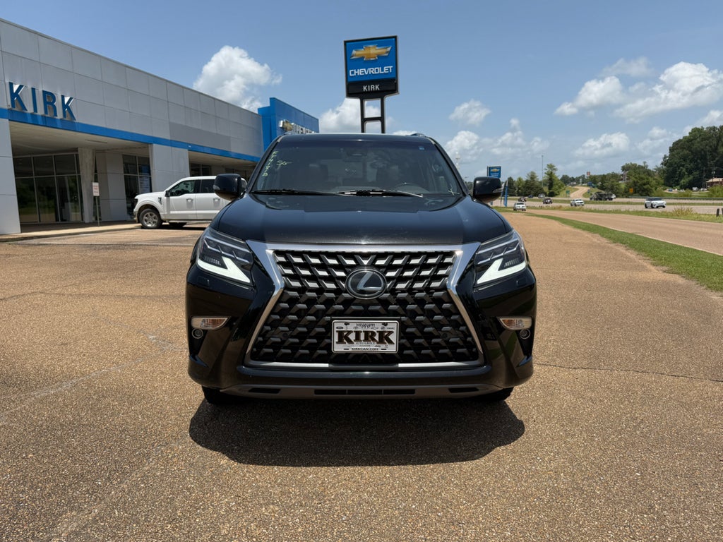 2021 Lexus GX GX 460 Premium